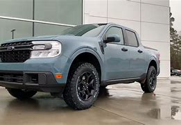Image result for Lifted New Ford Maverick
