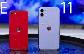 Image result for iPhone SE 2017 vs 2020