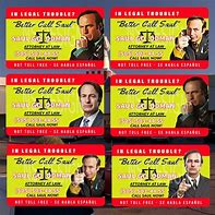 Image result for Better Call Saul Christmas Card
