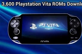 Image result for PS Vita ROMs