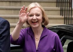 Image result for Liz Truss Smile