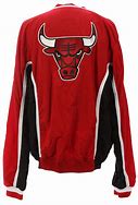 Image result for Chicago Bulls Warm Up Jacket