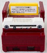 Image result for Famicom Disk System Floppy Disc