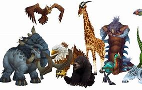 Image result for World of Warcraft Creatures
