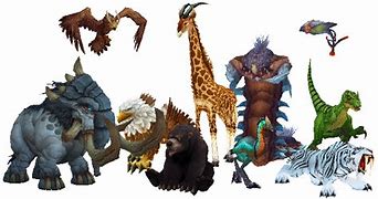 Image result for World of Warcraft Species