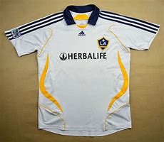 Image result for LA Galaxy Jersey Classic