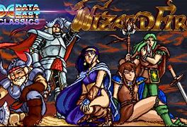 Image result for Wizard Fire Arcade