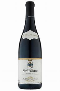 Image result for M Chapoutier Hermitage