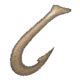 Image result for Fishing Hook Icon.png