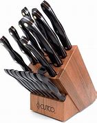 Image result for CUTCO Knife Types