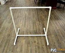 Image result for PVC Hanger Clothes Stand