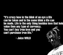 Image result for Juice Wrld Twitter Quotes