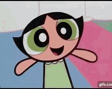 Image result for Powerpuff Girls Buttercup Hair