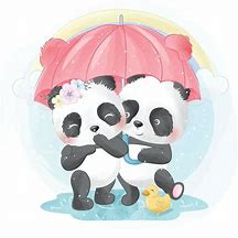 Image result for Panda Illustration