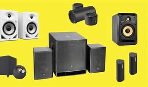 Image result for JVC DJ Speakers