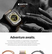 Image result for Apple Watch Ultra GPS Yellow