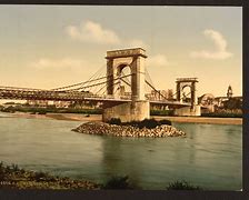 Image result for Suspension Bridge France