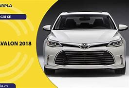 Image result for Used Toyota Avalon 2018