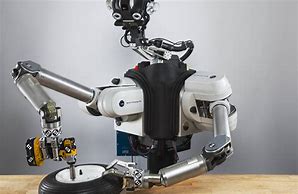 Image result for Robot Car Mechanic