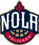 Image result for New Orleans Pelicans Basketball Logo