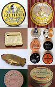 Image result for Retro Makeup Packaging
