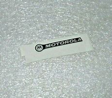 Image result for Motorola Lables