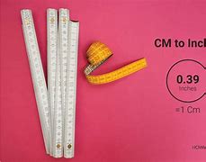 Image result for 100 Cm to Inches Storage Sample