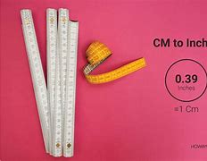Image result for What Is 2 Cm in Inches