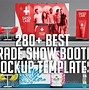 Image result for Trade Show Booth Mockup