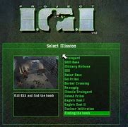 Image result for IGI Game List