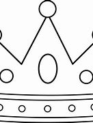 Image result for Queen Crown Template