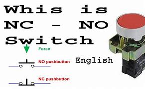 Image result for No Push Button Switch
