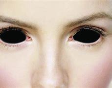 Image result for Creepy Eye Contact Lenses