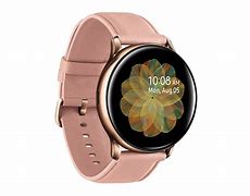 Image result for Samsung Active 2 Watch with LTE in Gold