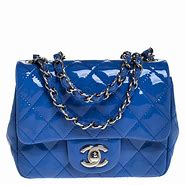Image result for Chanel Patent Leather Bag