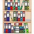 Image result for Organized Office Clip Art