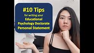 Image result for PhD Psychology Personal Statement Examples