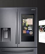 Image result for Samsung Refrigerator with Touch Screen