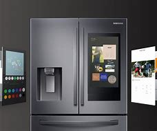 Image result for Samsung Refrigerator Display