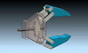 Image result for Gripper Mechanism Design