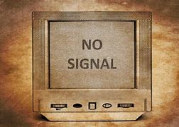 Image result for TV No Signal Fashion Ad