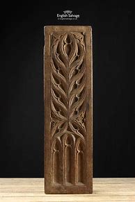 Image result for Gothic Wood Carving