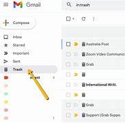 Image result for Gmail Trash Recovery