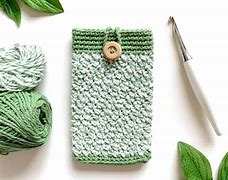 Image result for Crochet Phone Sleeve