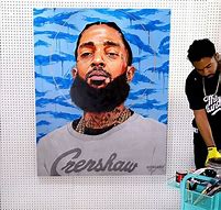 Image result for Nipsey Hussle Performing
