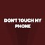 Image result for Don't Touch My Phone Avocado Lock Screen