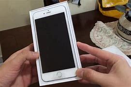 Image result for iPhone 6 Plus Silver Unboxing