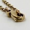 Image result for Golden Chain Necklace