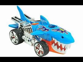 Image result for Hot Wheels Shark Car