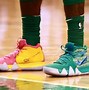 Image result for Kyrie Irving Strawberry Shoes